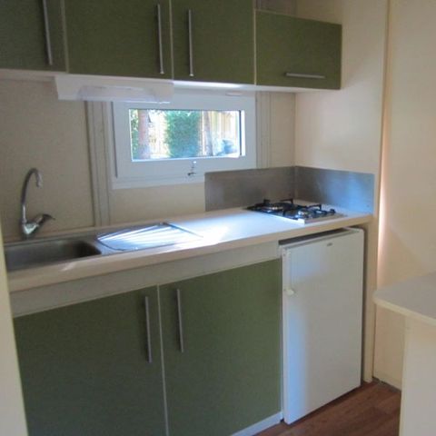 Chalet 4 personnes - Family Classic 25 m²