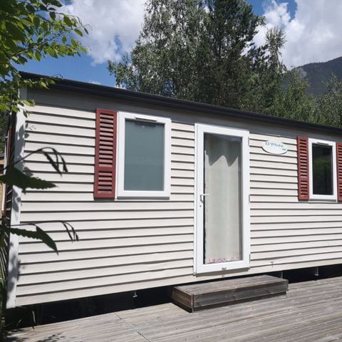 Mobilhome 6 personnes - Espace Classic 29 m²