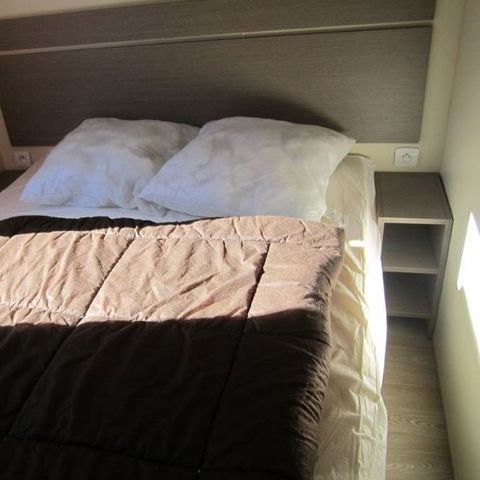 Mobilhome 6 personnes - Espace Classic 29 m²