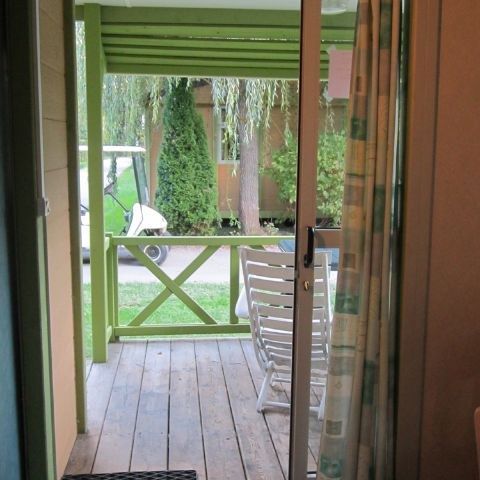 Chalet 5 personnes - Pavillon Classic 30m²