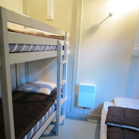 Chalet 5 personnes - Pavillon Classic 30m²