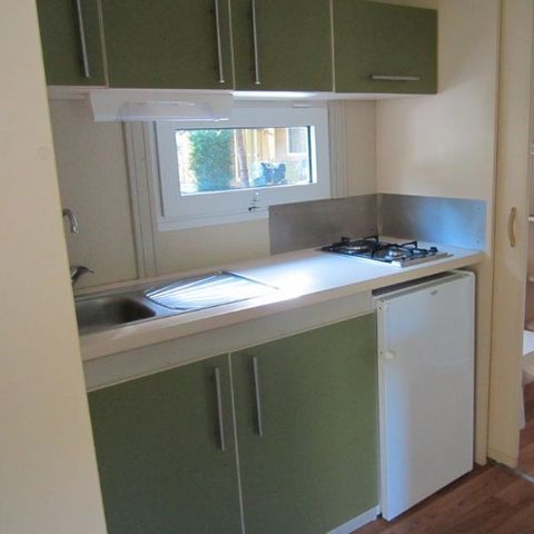 Chalet 5 personnes - Pavillon Classic 30m²