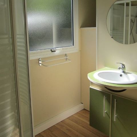 Mobilhome 6 personnes - Espace Classic Chalet 34 m²