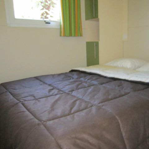 Mobilhome 6 personnes - Espace Classic Chalet 34 m²