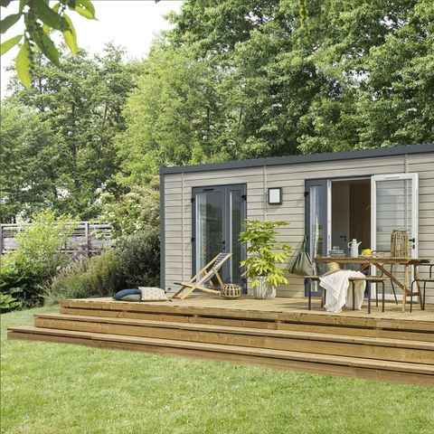 Mobilhome 6 personnes - Loft Premium 33m² - Clim TV
