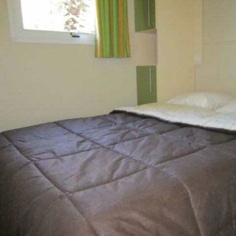 Chalet 6 personnes - Espace Classic 32 m² clim et tv