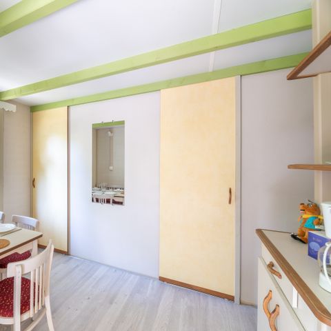 Chalet 5 personnes - Pavillon Classic 24 m²