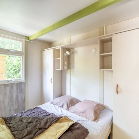 Chalet 5 personnes - Pavillon Classic 24 m²