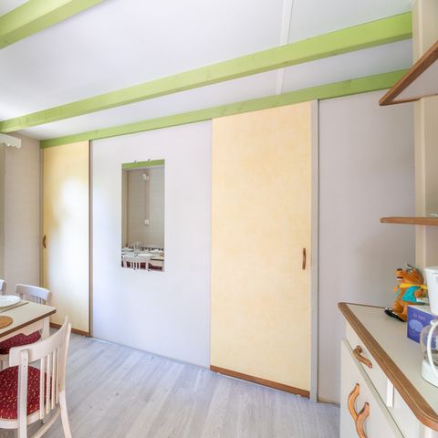 Chalet 5 personnes - Ciela Confort Compact - 2 chambres