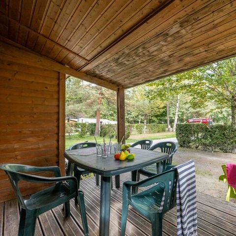 Chalet 5 personnes - Ciela Confort Compact - 2 chambres