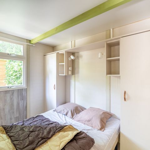 Chalet 5 personnes - Ciela Confort Compact - 2 chambres