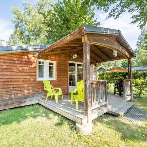 Chalet 6 personnes - Ciela Confort - 3 chambres