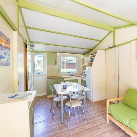 Chalet 6 personnes - Ciela Confort - 3 chambres
