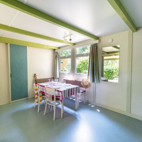 Chalet 6 personnes - Ciela Confort - 3 chambres