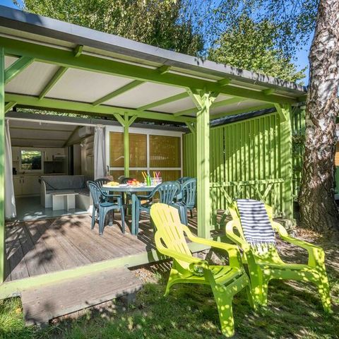 Chalet 6 personnes - Ciela Confort - 3 chambres