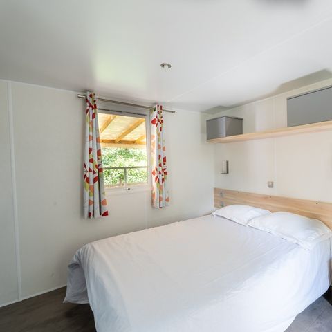Chalet 3 personnes - Ciela Confort PMR - 1 chambre