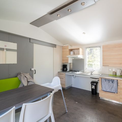 Chalet 3 personnes - Ciela Confort PMR - 1 chambre