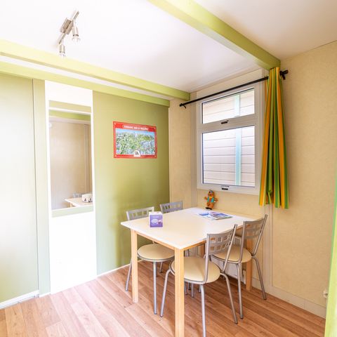 Chalet 4 personnes - Ciela Confort Compact - 2 chambres