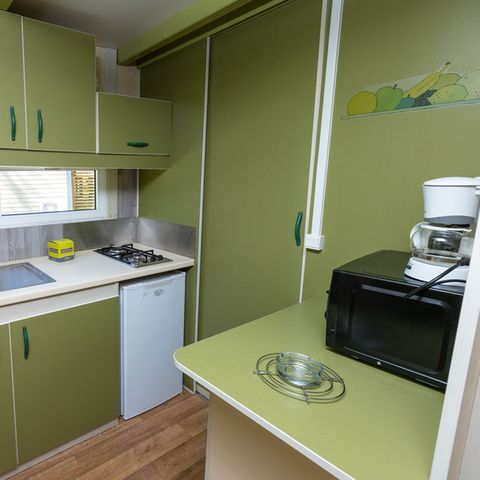 Chalet 4 personnes - Ciela Confort Compact - 2 chambres