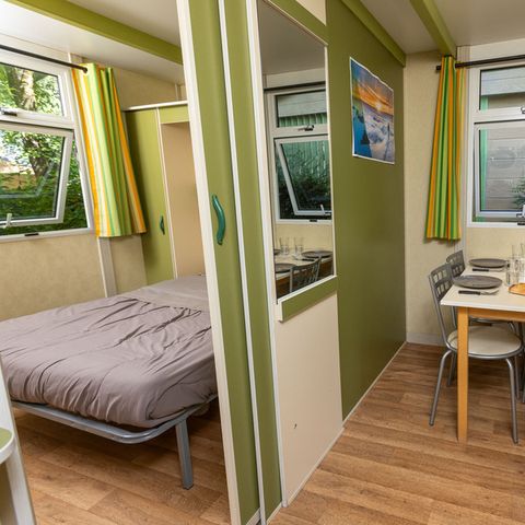 Chalet 4 personnes - Ciela Confort Compact - 2 chambres