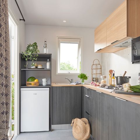 Mobilhome 4 personnes - Ciela Privilège SPA - 2 chambres - Lave-vaisselle, barbecue