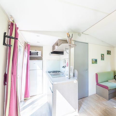 Mobilhome 6 personnes - Ciela Confort Compact - 3 chambres