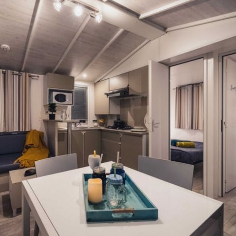 MOBILHOME 6 personnes - Classique S3 3 chambres