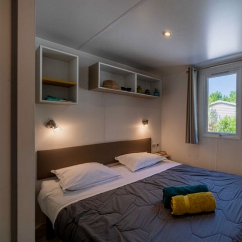 MOBILHOME 6 personnes - Classique S3 3 chambres