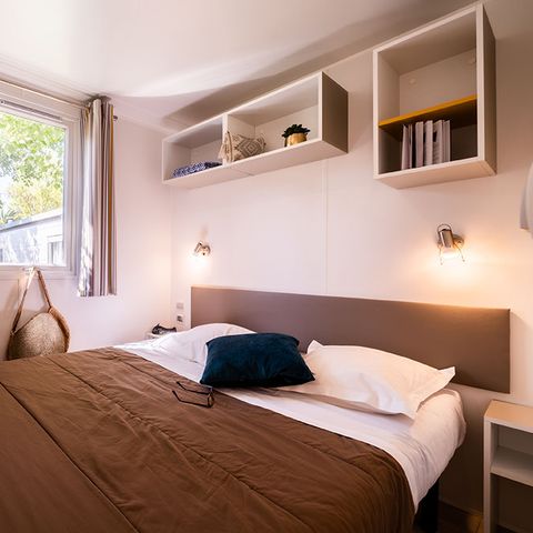 MOBILHOME 4 personnes - Classique S2 - 2 chambres - CLIM