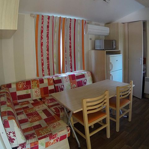 MOBILHOME 4 personnes - Classique S2 - 2 chambres - CLIM