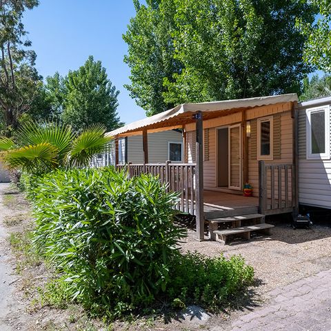 MOBILHOME 4 personnes - Classique S2 - 2 chambres - CLIM