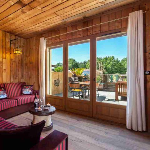 APPARTEMENT 6 personnes - Suite Privilège Flibustiers