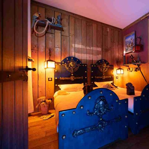 APPARTEMENT 6 personnes - Suite Prestige Barbe Noire (Jacuzzi)