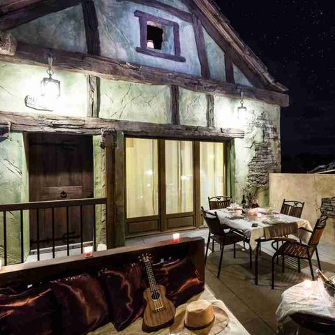 APPARTEMENT 4 personnes - Suite Privilège Pirates