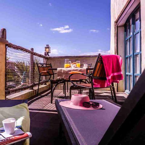 APPARTEMENT 4 personnes - Suite Privilège Moussaillons