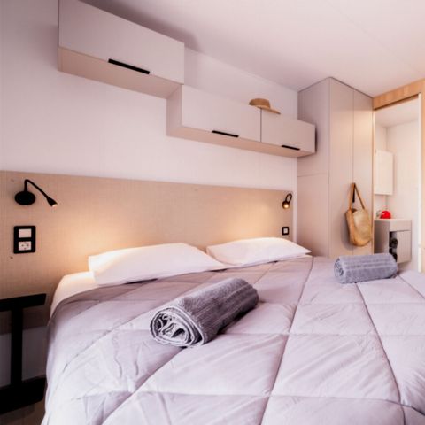 MOBILHOME 8 personnes - Privilège Pack Family Premium