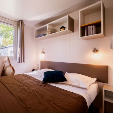 MOBILHOME 4 personnes - S2 BEACH