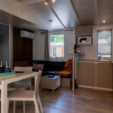 MOBILHOME 6 personnes - S3 BEACH