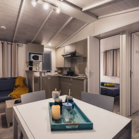 MOBILHOME 6 personnes - S3 BEACH