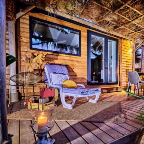 MOBILHOME 4 personnes - P2 BEACH