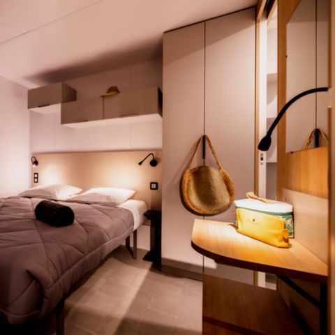 MOBILHOME 4 personnes - P2 BEACH