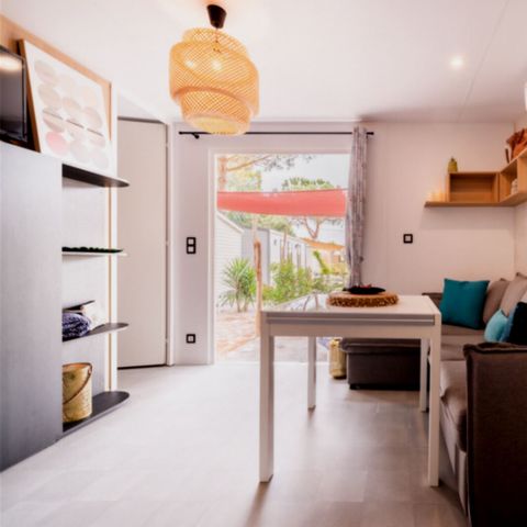 MOBILHOME 4 personnes - P2 BEACH