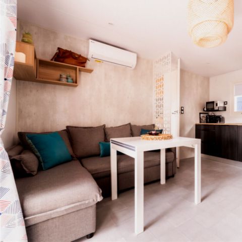 MOBILHOME 4 personnes - P2 BEACH