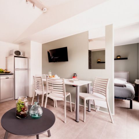 MOBILHOME 6 personnes - P3 BEACH