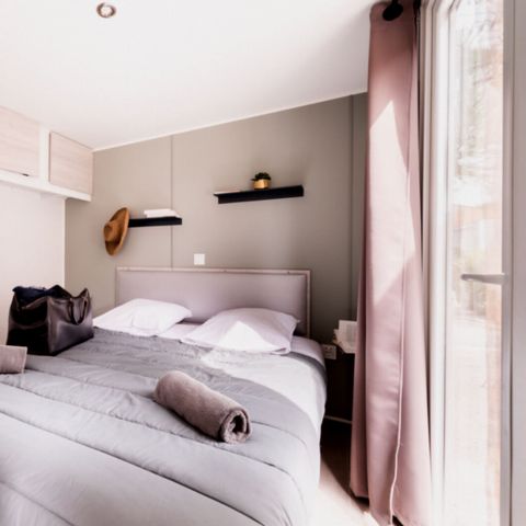MOBILHOME 6 personnes - P3 BEACH
