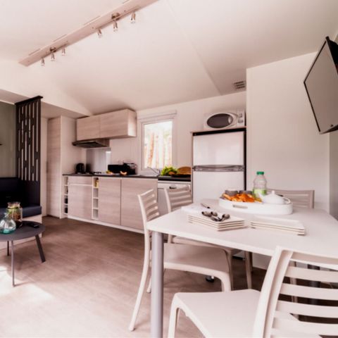 MOBILHOME 6 personnes - P3 BEACH