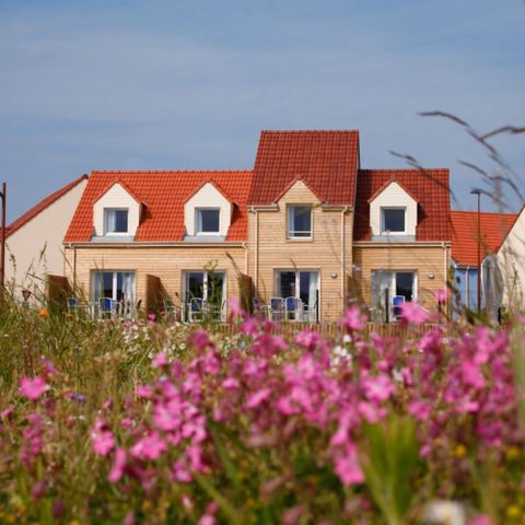 Résidence Odalys Les Villas de la Baie - Camping Somme - Image N°5