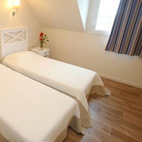BUNGALOW 6 personnes - Le Crotoy M