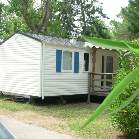 MOBILHOME 6 personnes - Confort (C6ST)
