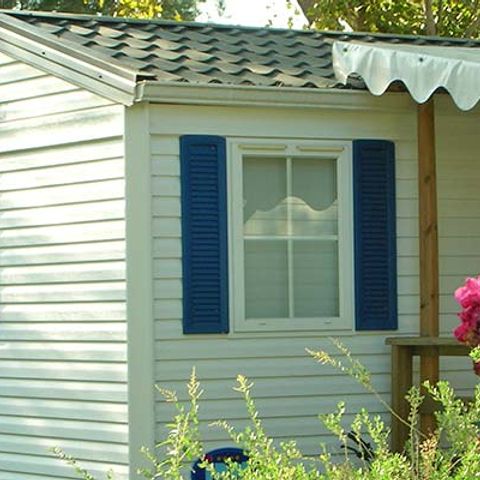 MOBILHOME 6 personnes - Confort (C6ST)